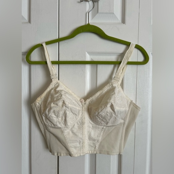 Vintage Other - Vintage bustier / 50s